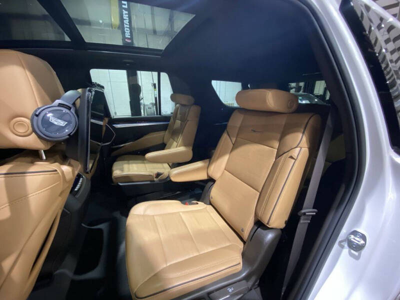 2025 Cadillac Escalade Premium Luxury