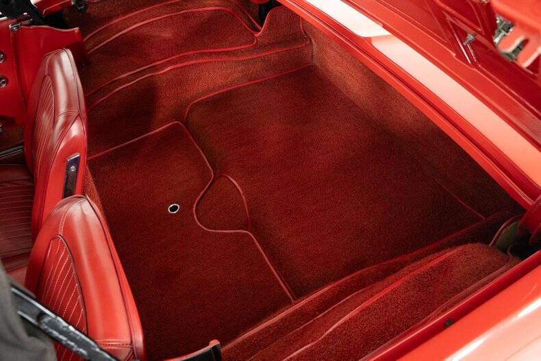 1963 Chevrolet Corvette