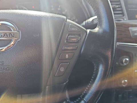 2020 Nissan Armada SV