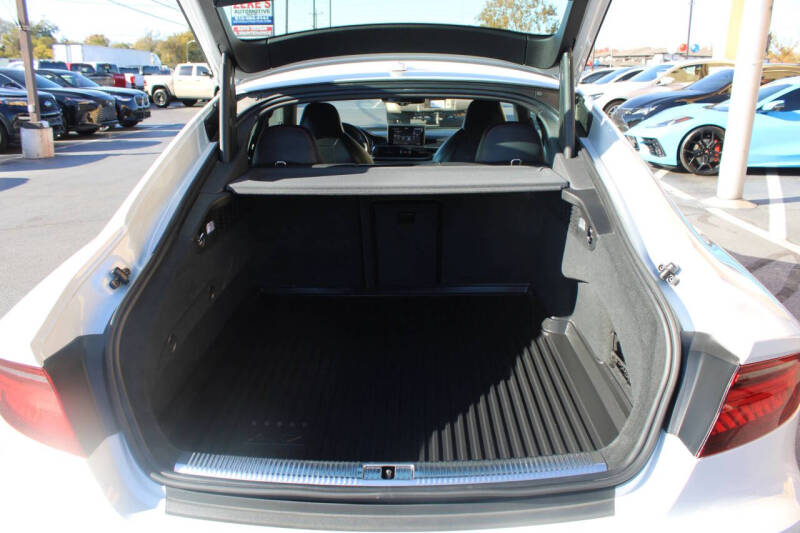 2018 Audi A7 3.0T quattro Premium Plus