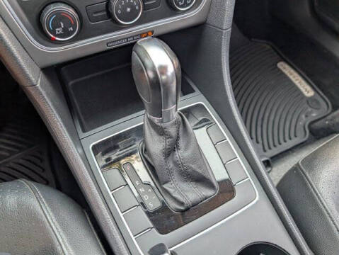 2014 Volkswagen Passat
