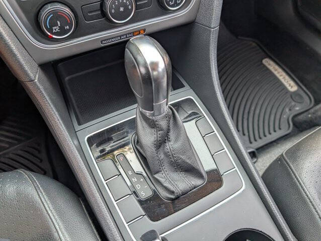 2014 Volkswagen Passat