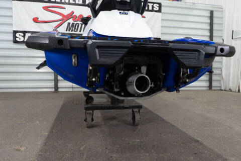 2023 Yamaha VX Limited