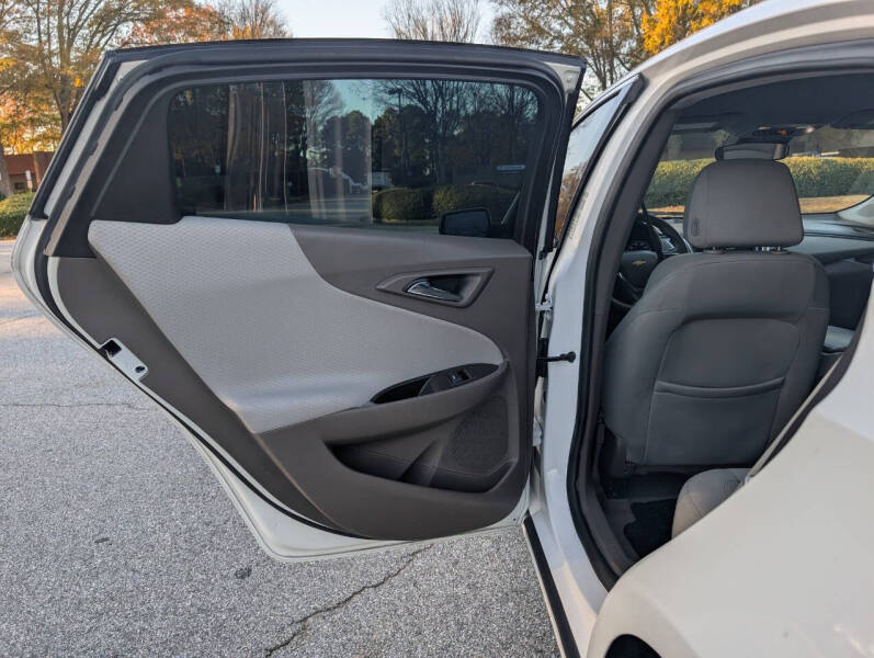 2020 Chevrolet Malibu LS Fleet