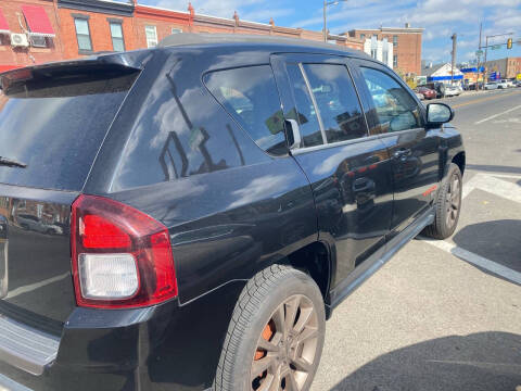 2016 Jeep Compass Sport 75th Anniversary