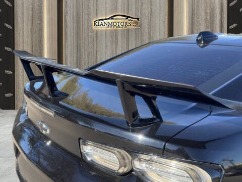 2021 Chevrolet Camaro SS