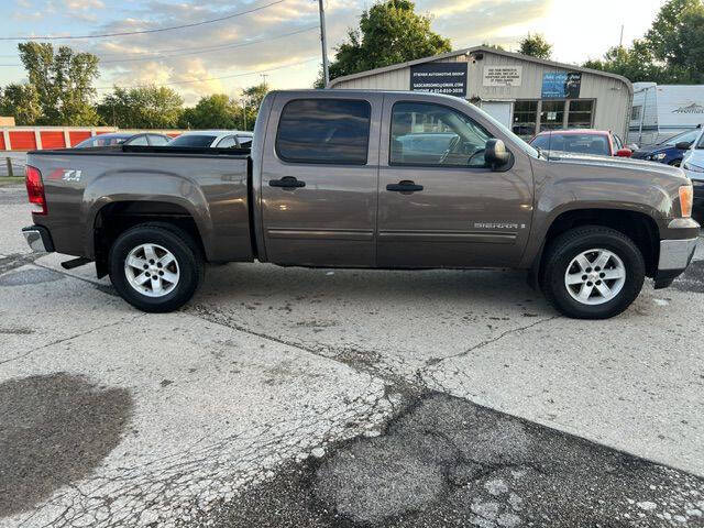2008 GMC Sierra 1500