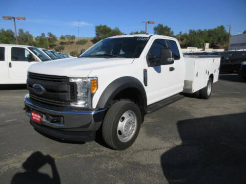 2017 Ford F-450 Super Duty for sale at Norco Truck Center in Norco CA