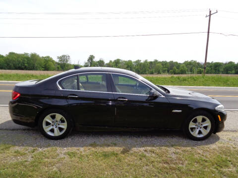 2011 BMW 5 Series 528i