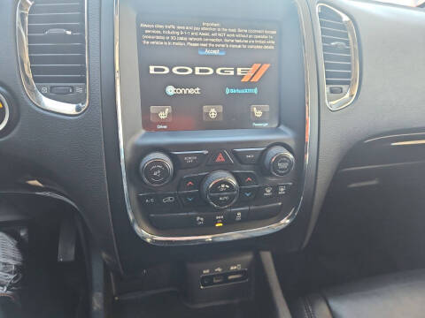 2014 Dodge Durango Limited