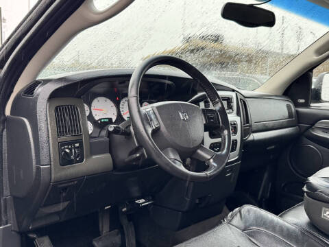 2005 Dodge Ram 3500 SLT