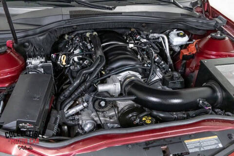 2010 Chevrolet Camaro SS