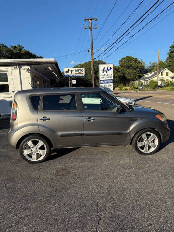 2011 Kia Soul !