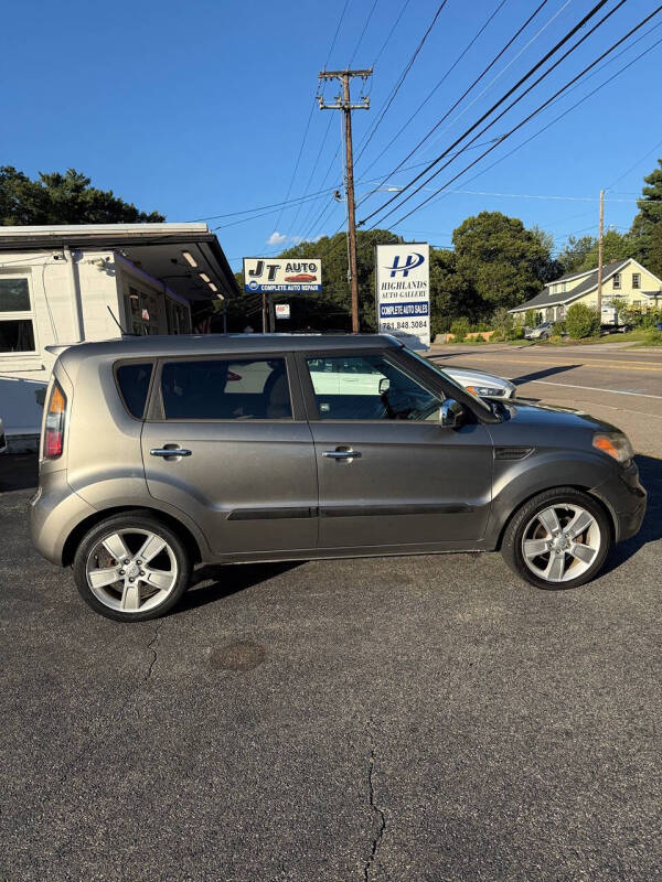 2011 Kia Soul !