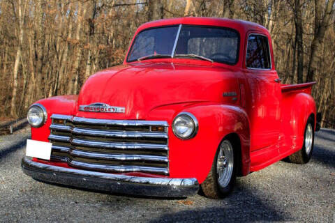 1950 Chevrolet 3100