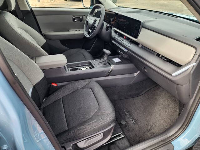 2027 Kia Seltos S
