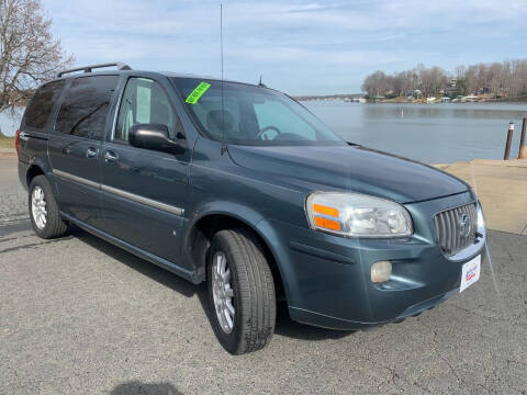 2006 Buick Terraza for sale at Affordable Autos at the Lake in Denver NC