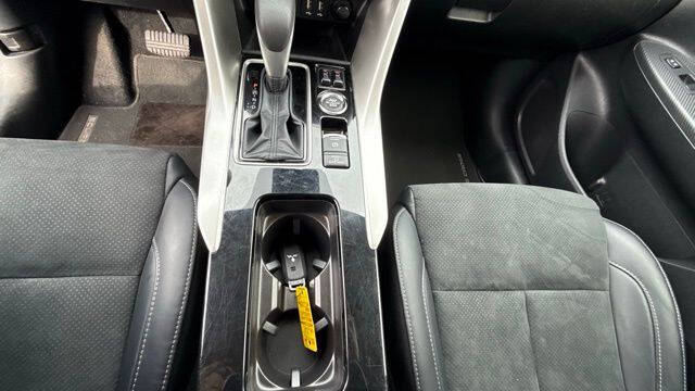 2024 Mitsubishi Eclipse Cross
