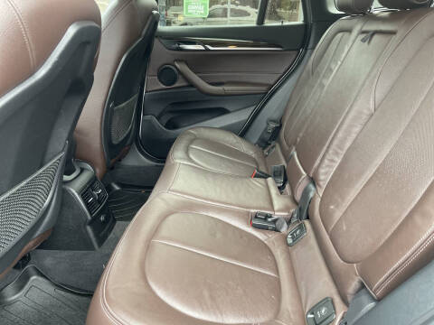 2016 BMW X1 xDrive28i