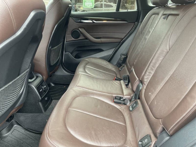 2016 BMW X1 xDrive28i