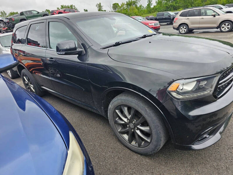 2015 Dodge Durango Limited