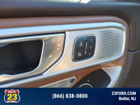 2022 Ford Explorer King Ranch