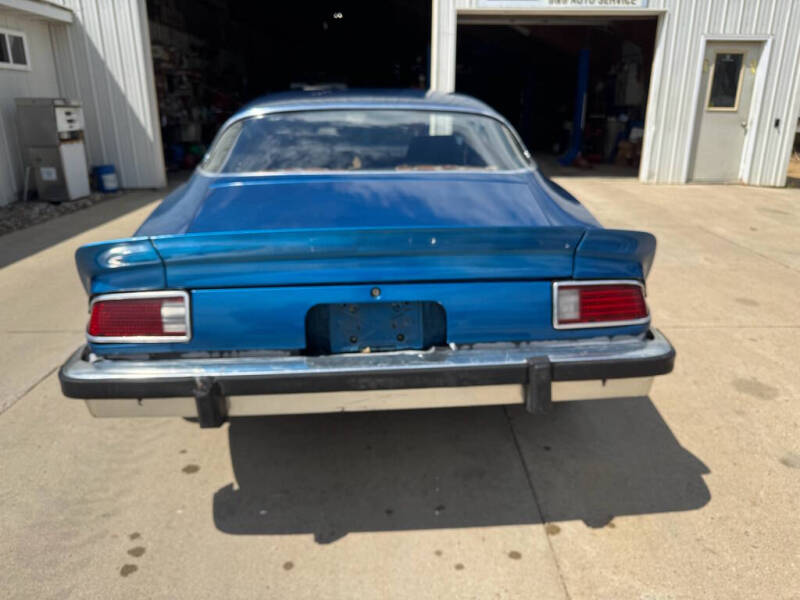1976 Chevrolet Camaro