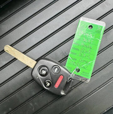 2015 Honda Pilot EX-L