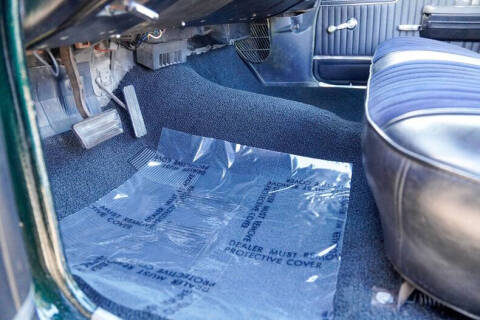 1972 Chevrolet El Camino