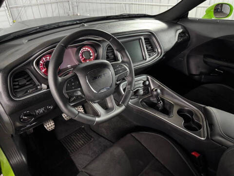 2015 Dodge Challenger SRT Hellcat