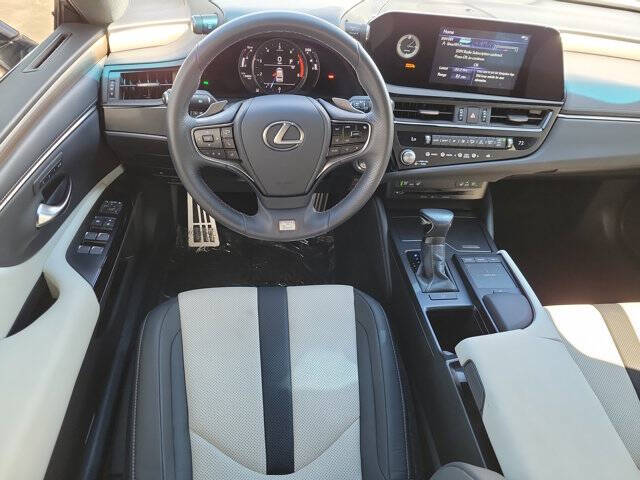 2022 Lexus ES 350 F SPORT