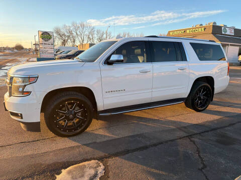 2019 Chevrolet Suburban Premier