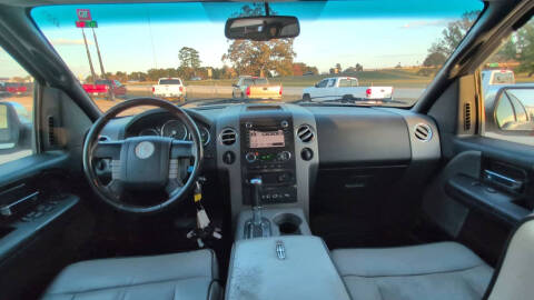 2008 Lincoln Mark LT