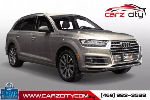 2017 Audi Q7 3.0T quattro Prestige