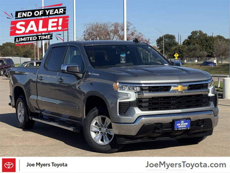 2024 Chevrolet Silverado 1500