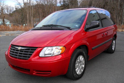 2005 Chrysler Town and Country
