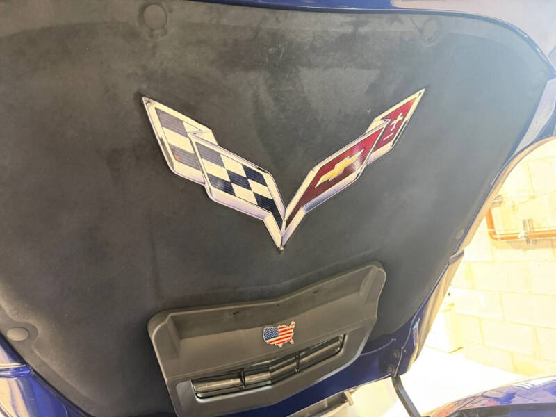 2019 Chevrolet Corvette Stingray