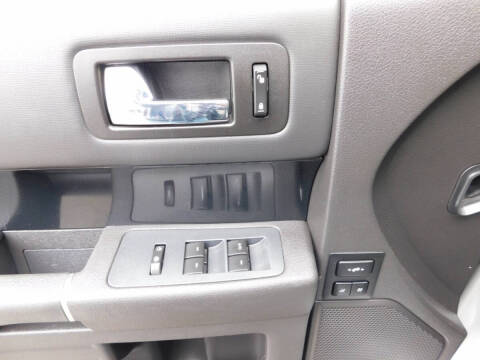 2012 Ford Flex Titanium