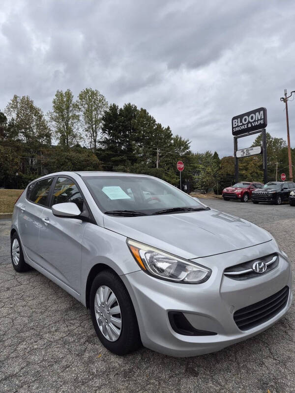 2016 Hyundai Accent SE