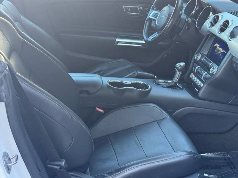 2016 Ford Mustang EcoBoost Premium