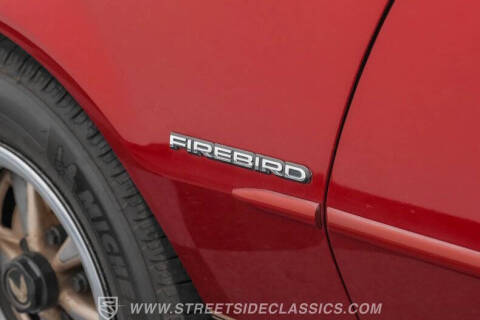 1987 Pontiac Firebird