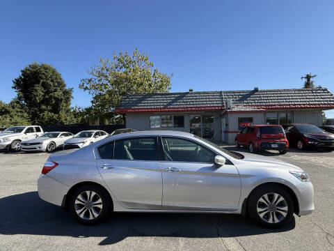 2014 Honda Accord LX