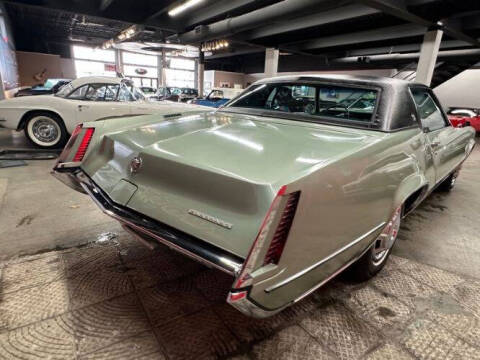 1967 Cadillac Eldorado