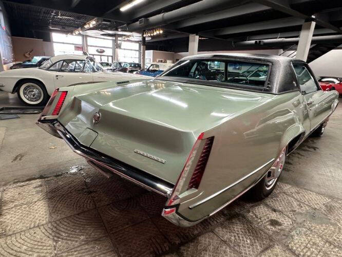 1967 Cadillac Eldorado