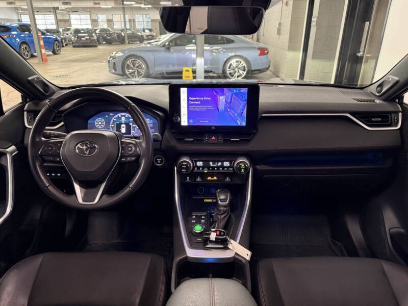 2023 Toyota RAV4 Prime XSE