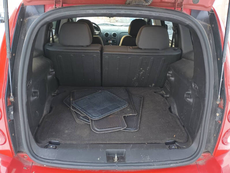 2009 Chevrolet HHR LS