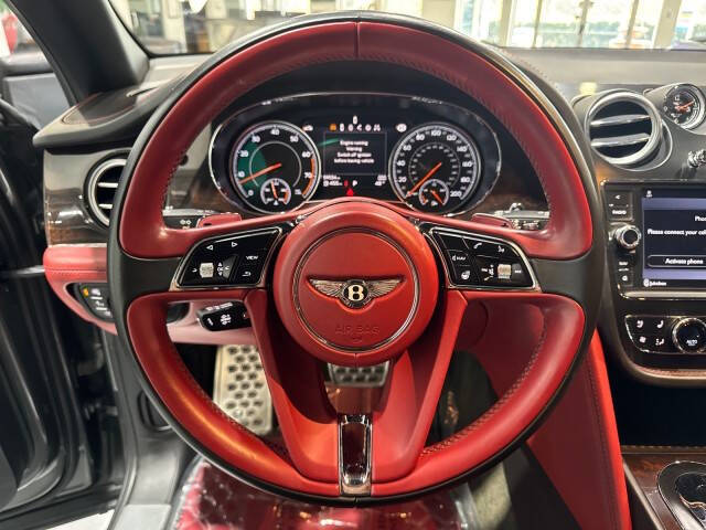 2017 Bentley Bentayga