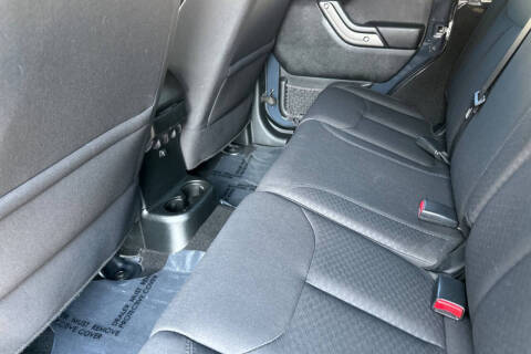 2017 Jeep Wrangler Unlimited