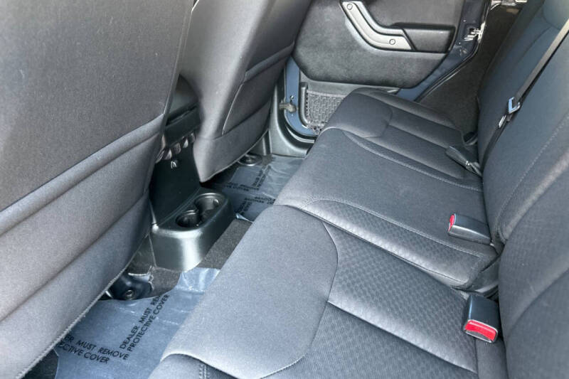 2017 Jeep Wrangler Unlimited