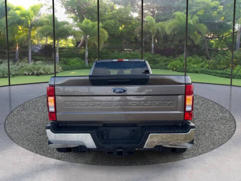 2022 Ford F-350 Super Duty